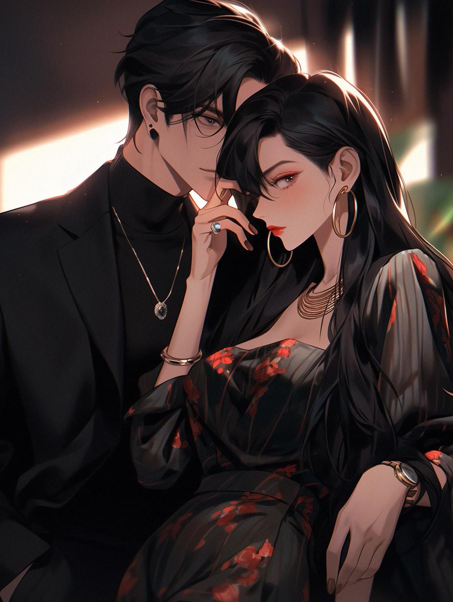 霍昀曜 苏南卿
