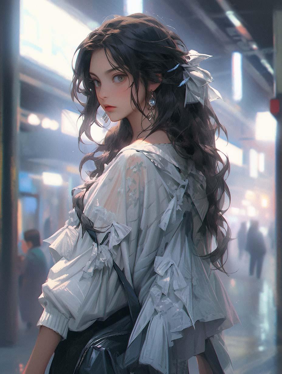 主角是姜辰楚依依的