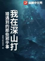 我在深山打猎遇到的那些邪乎事情百度百科