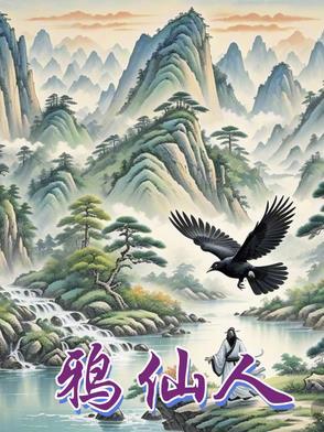 鸦仙人好看吗