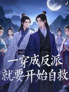 穿成反派的自救系统