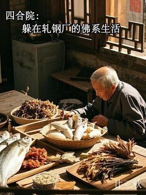 四合院躲在轧钢厂的佛系生活 作者廿三秋