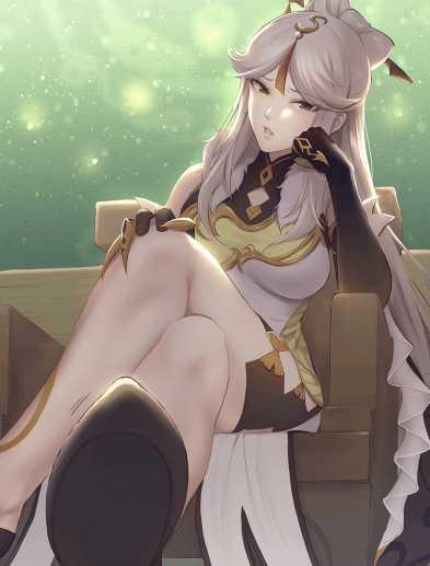 无敌从娶了璃月七星开始最新章节列表